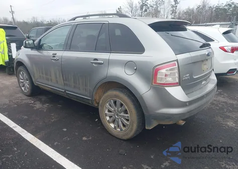 2008 Ford Edge Sel z USA, uszkodzony, nr VIN 2FMDK48C28BA78934